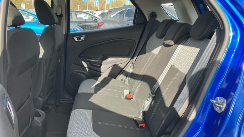 Ford EcoSport 1.5 Zetec 5dr Powershift Petrol Hatchback